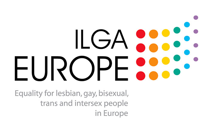 Ilga Europe : equality for lesbian, gay, bisexual, trans and intersex people in Europe