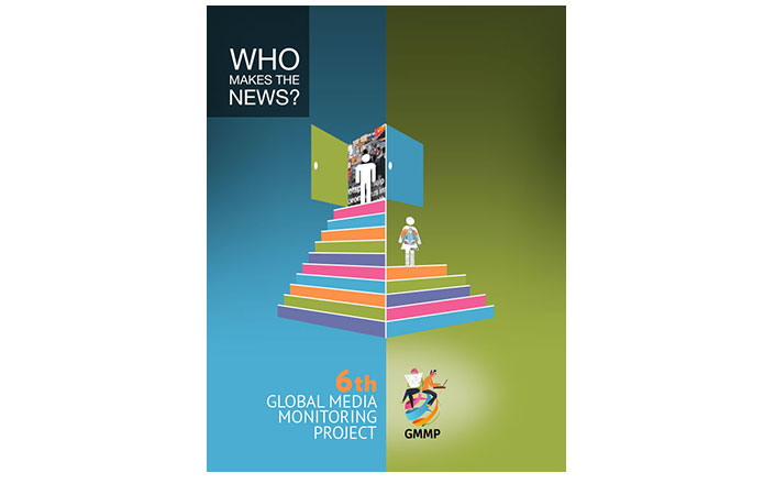 Who Makes the news - 6th Global Media Monitoring Project