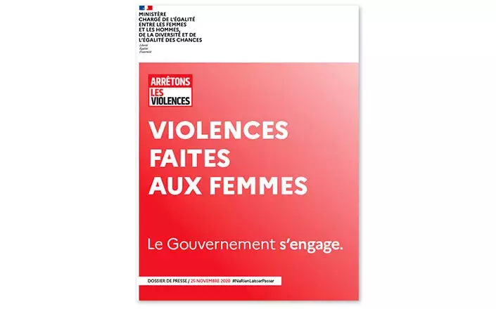 Violences faites aux femmes : le Gouvernement s'engage