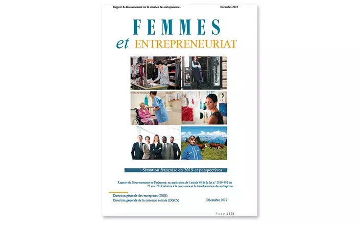 Femmes et entrepreunariat