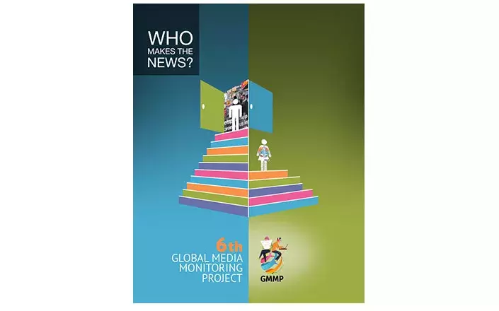 Who Makes the news - 6th Global Media Monitoring Project