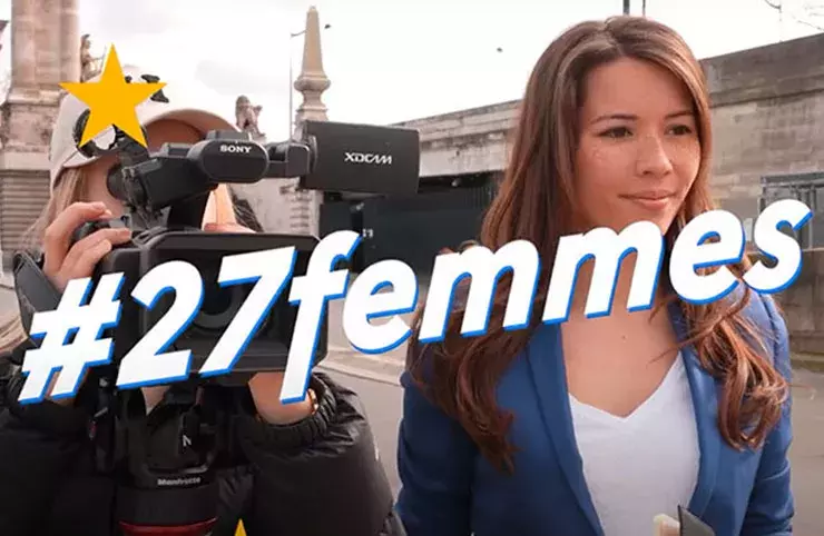 27 femmes