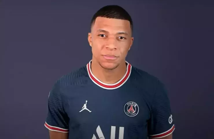 Kylian Mbappé