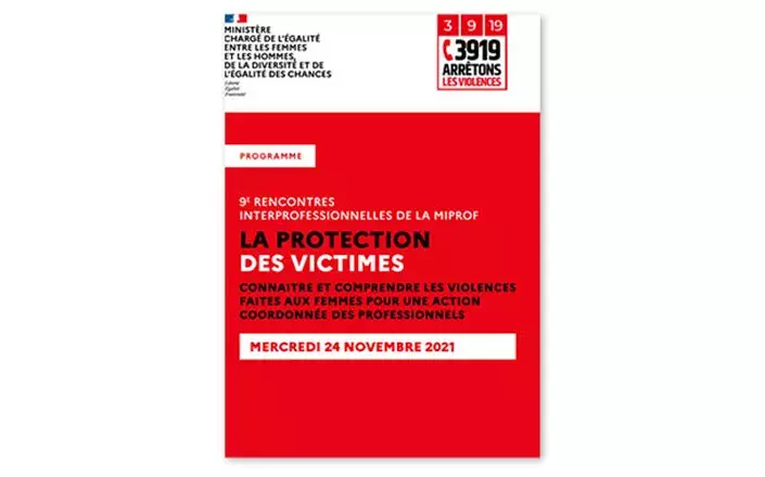 La protection des victimes