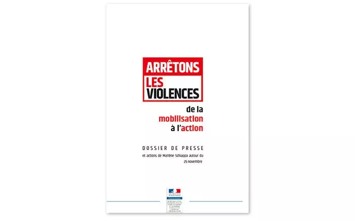 Arrêtons les violences : de la mobilisation à l'action