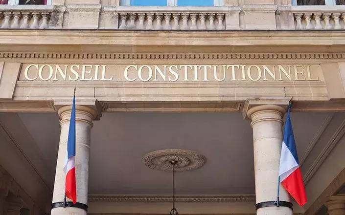 Conseil constitutionnel