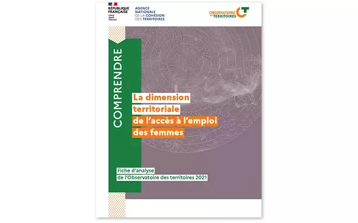 La dimension territoriale de l’accès à l’emploi des femmes