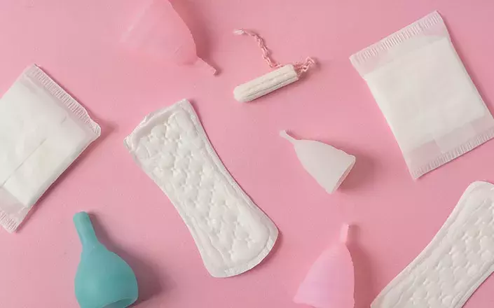 Le Gouvernement lève le tabou de l'hygiène menstruelle