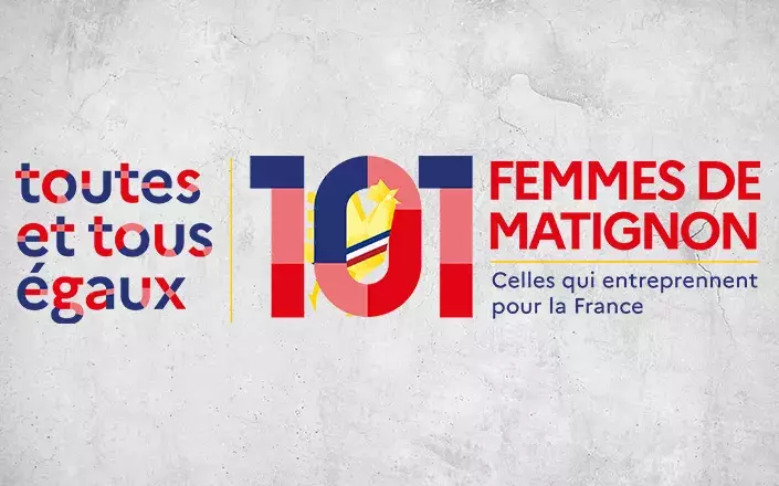 Concours 101 femmes de Matignon