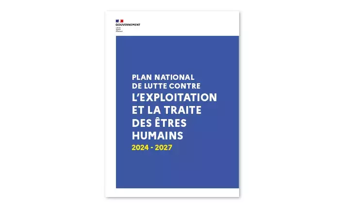 Lancement du Plan national de lutte contre l'exploitation et la