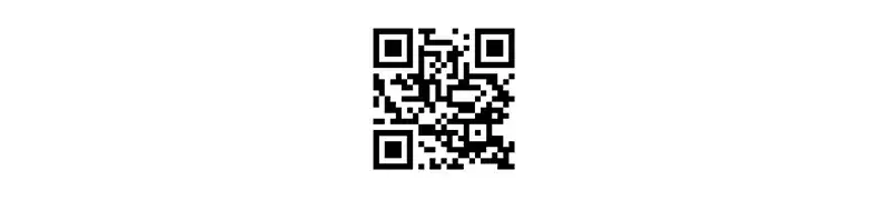 QRCode de l'application Ti3rs